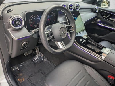 2026 Mercedes-Benz GLC GLC 300 4MATIC® SUV