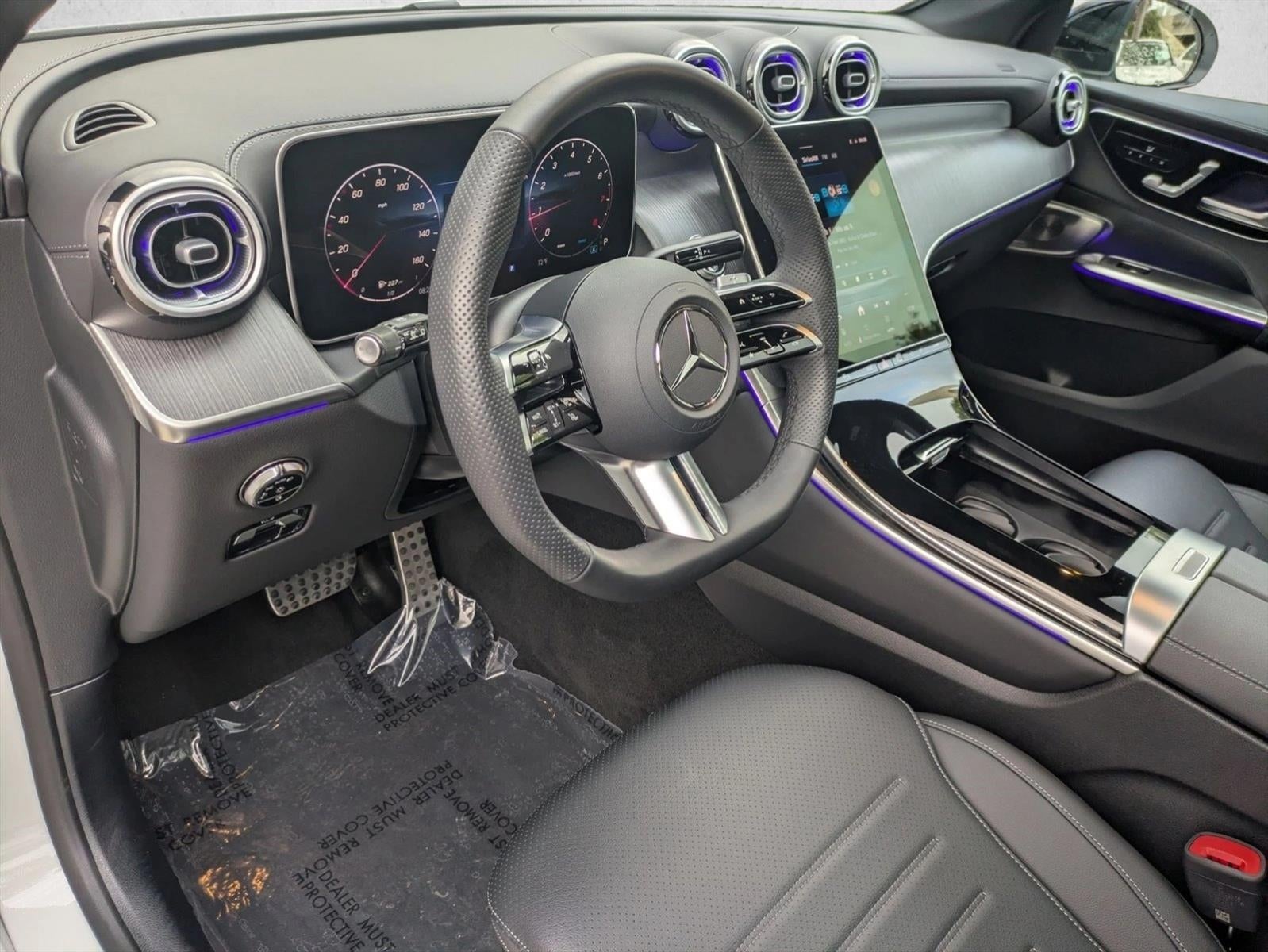 2026 Mercedes-Benz GLC GLC 300 4MATIC® SUV