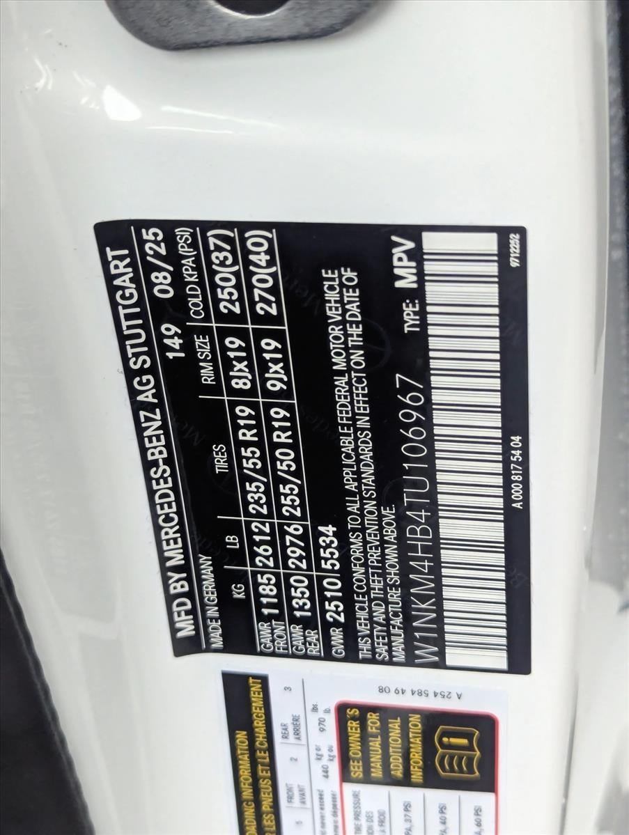 2026 Mercedes-Benz GLC GLC 300 4MATIC® SUV