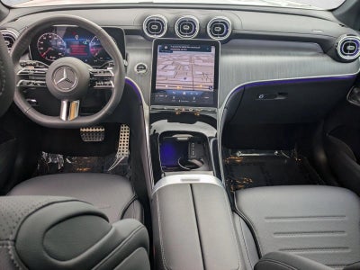 2026 Mercedes-Benz GLC GLC 300 4MATIC® SUV
