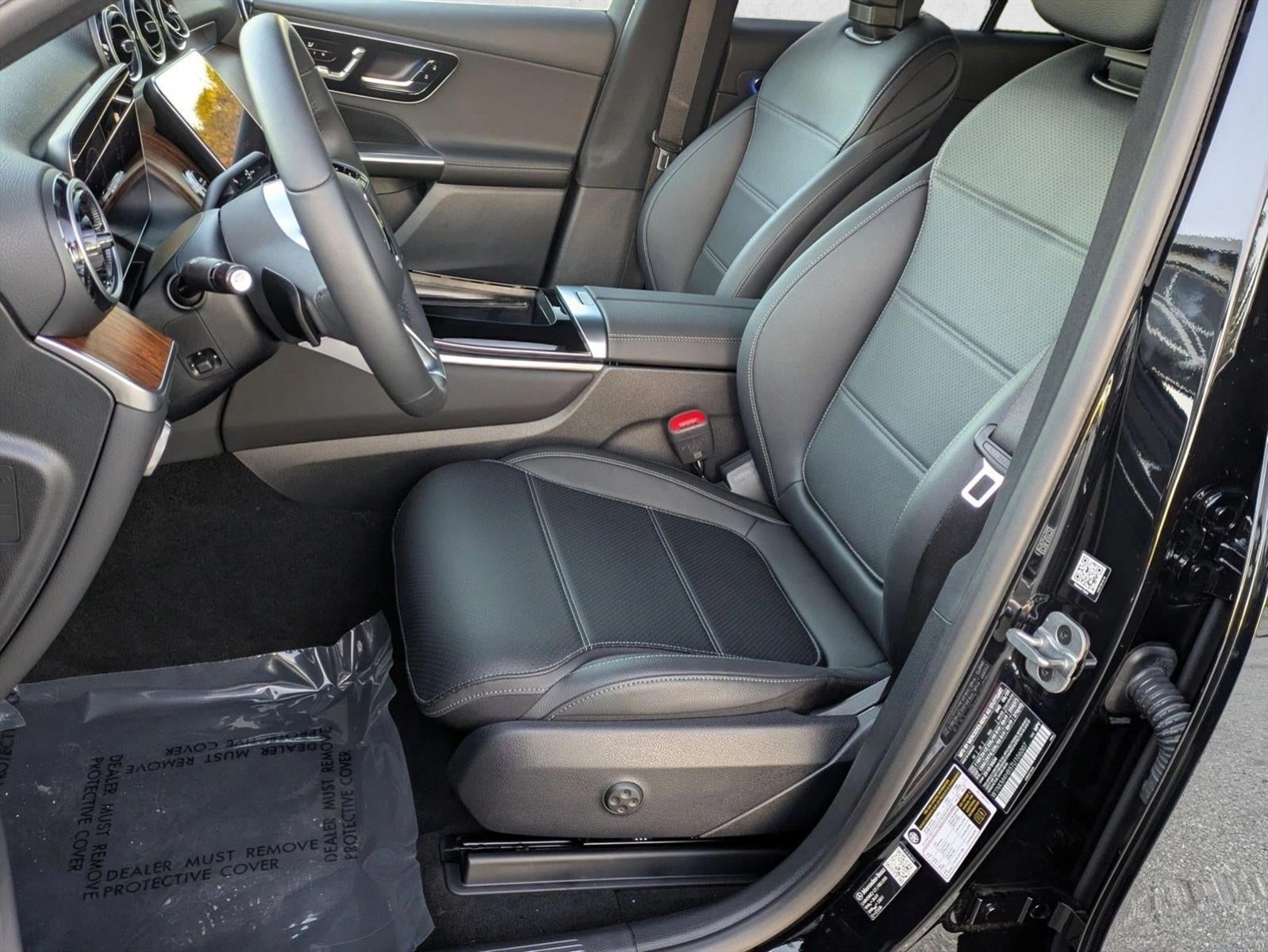 2026 Mercedes-Benz GLC GLC 300 4MATIC® SUV