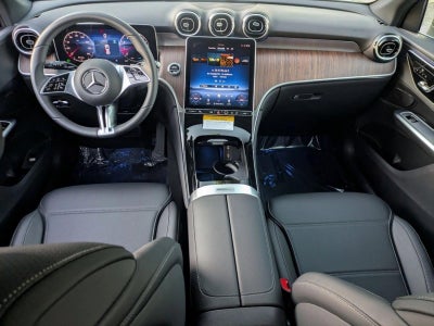 2026 Mercedes-Benz GLC GLC 300 4MATIC® SUV