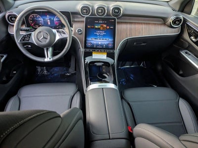 2026 Mercedes-Benz GLC GLC 300 4MATIC® SUV