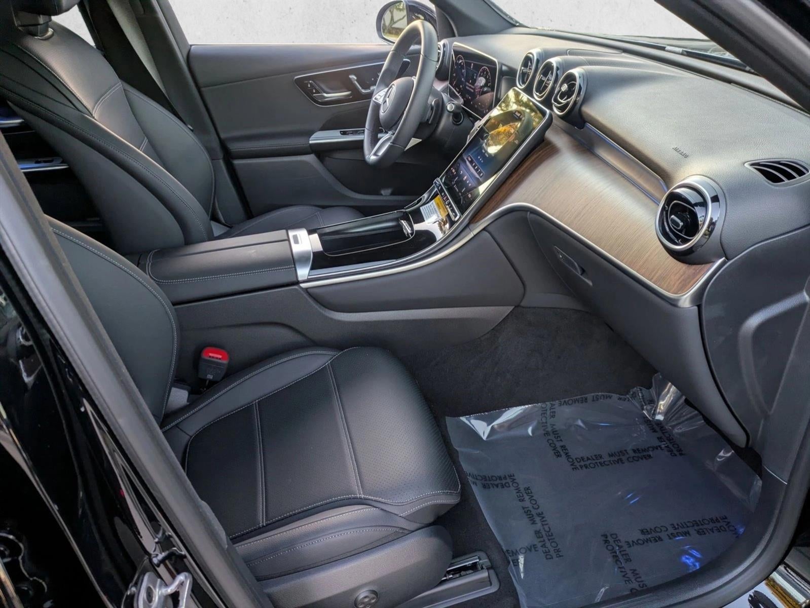 2026 Mercedes-Benz GLC GLC 300 4MATIC® SUV