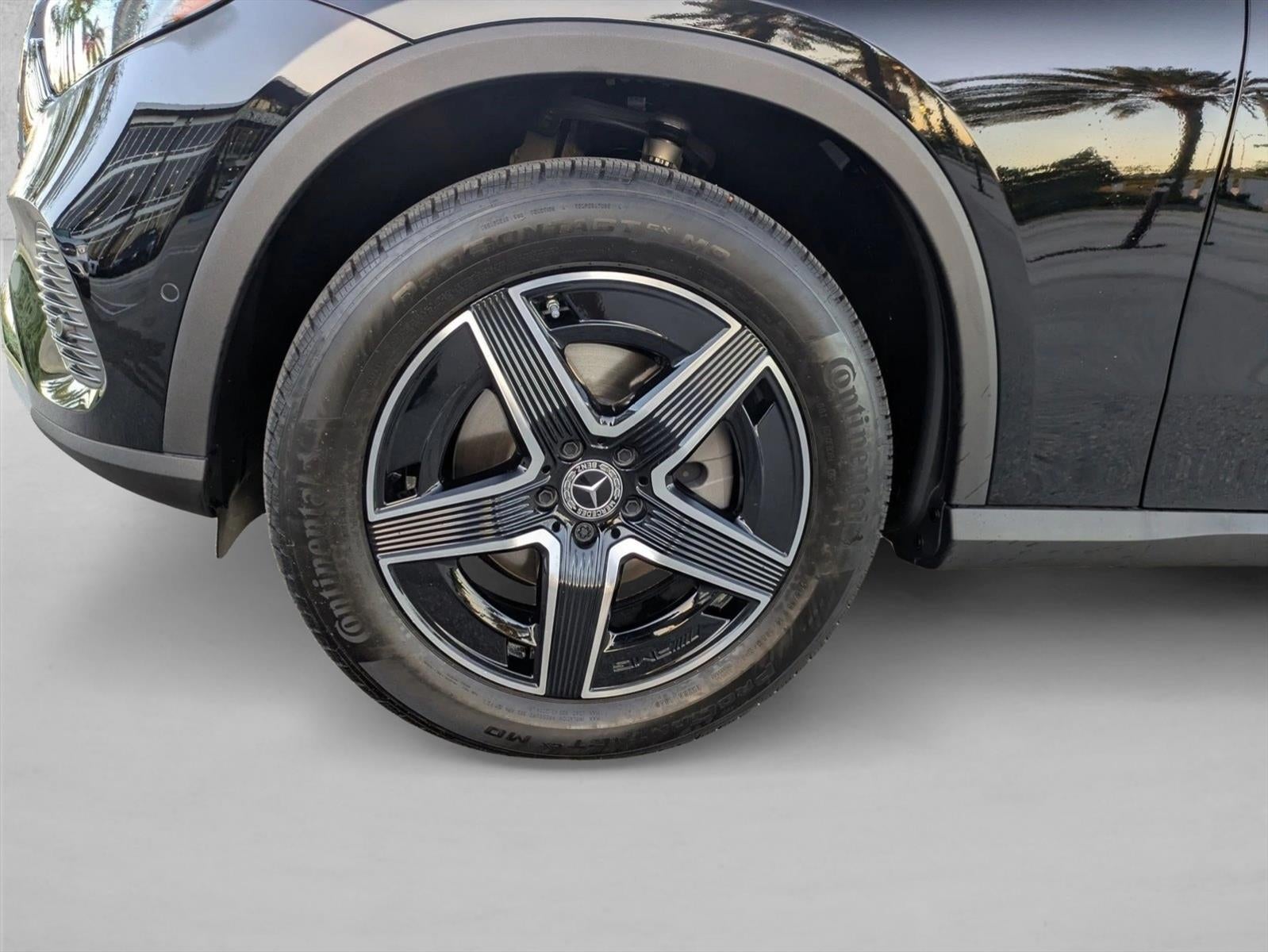 2026 Mercedes-Benz GLC GLC 300 4MATIC® SUV