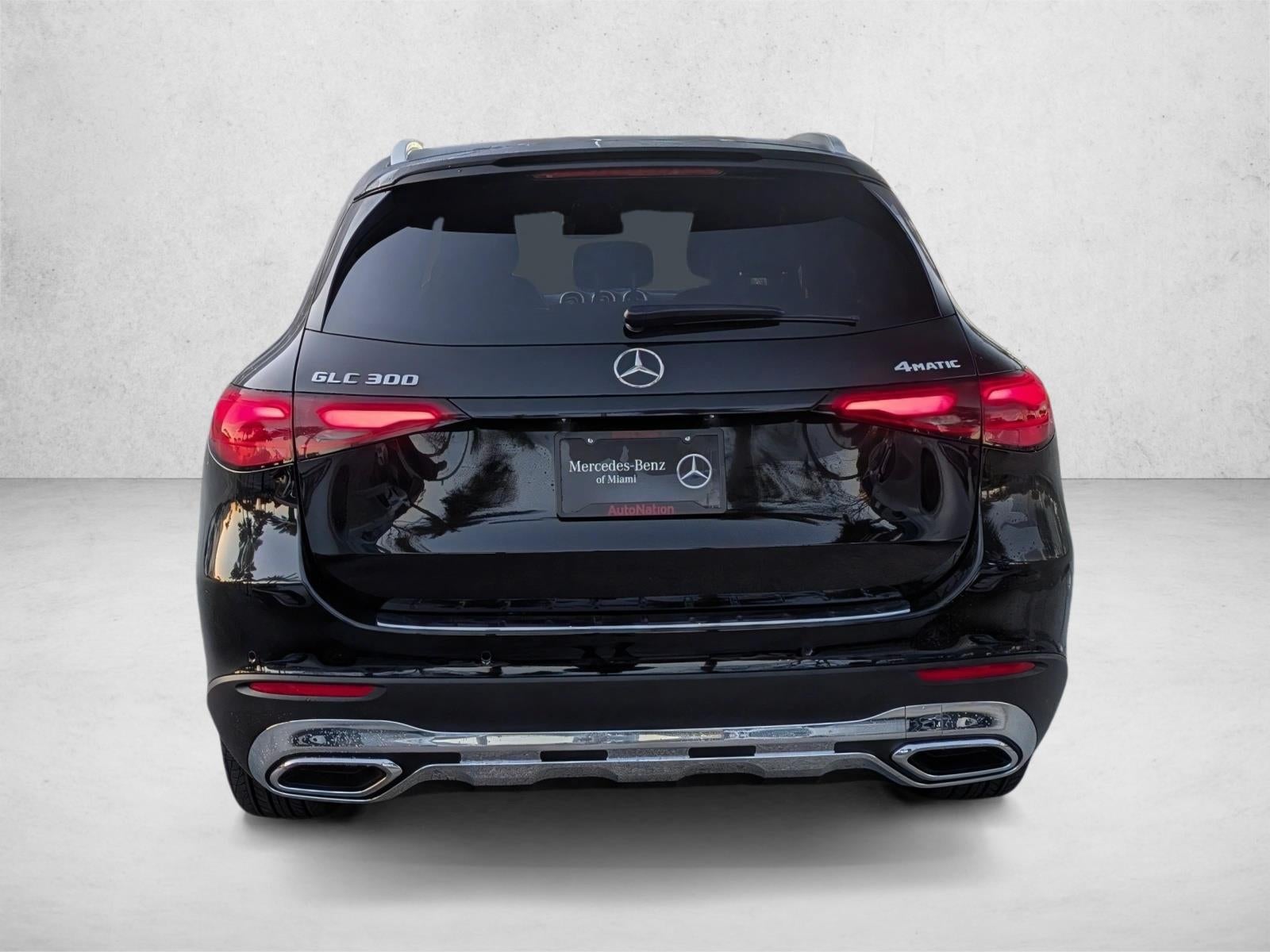 2026 Mercedes-Benz GLC GLC 300 4MATIC® SUV