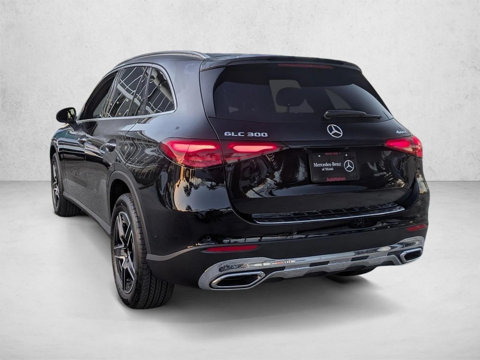 2026 Mercedes-Benz GLC GLC 300 4MATIC® SUV