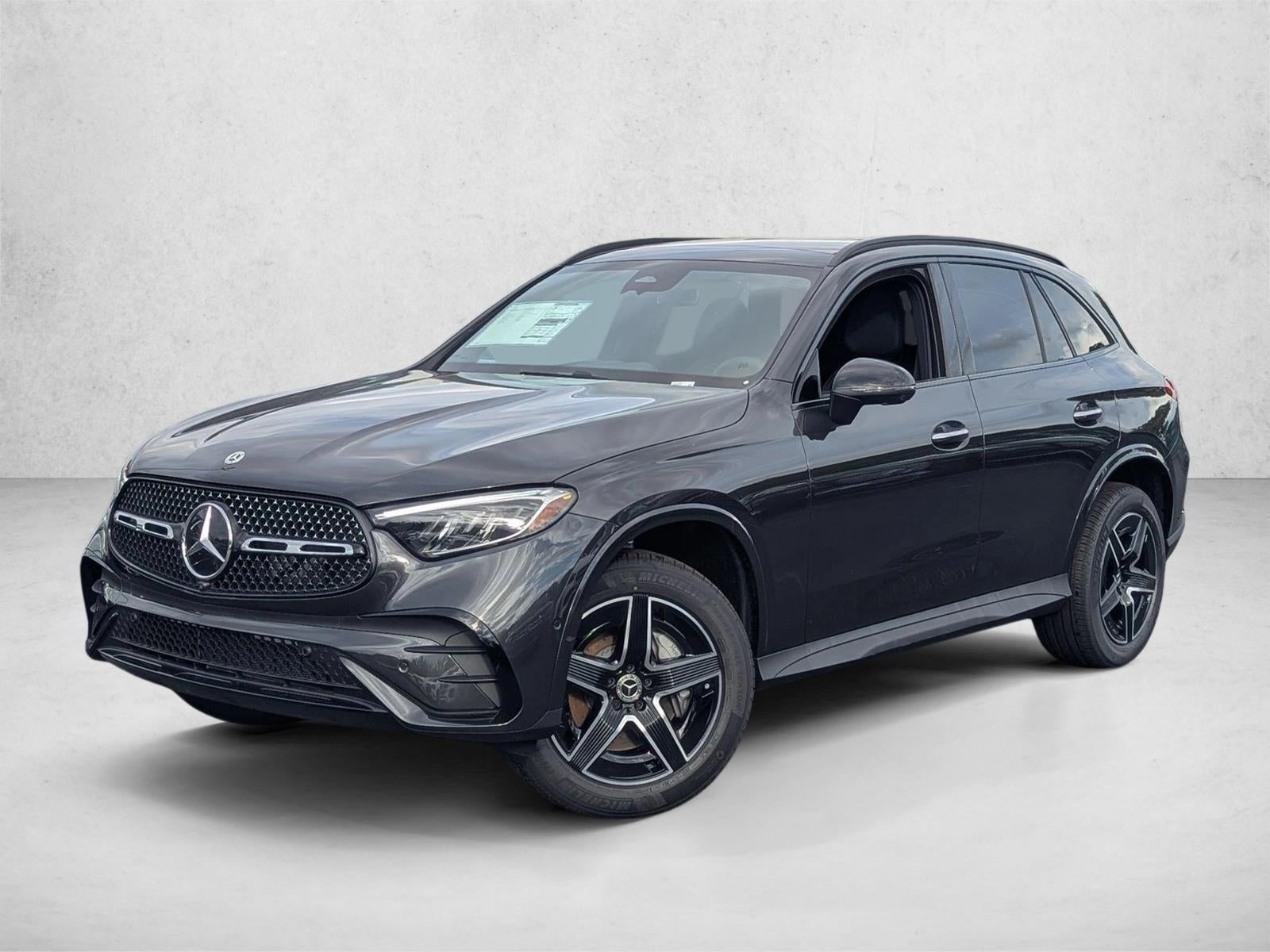2026 Mercedes-Benz GLC GLC 300 4MATIC® SUV