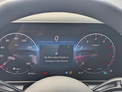 2026 Mercedes-Benz GLC GLC 300 4MATIC® SUV