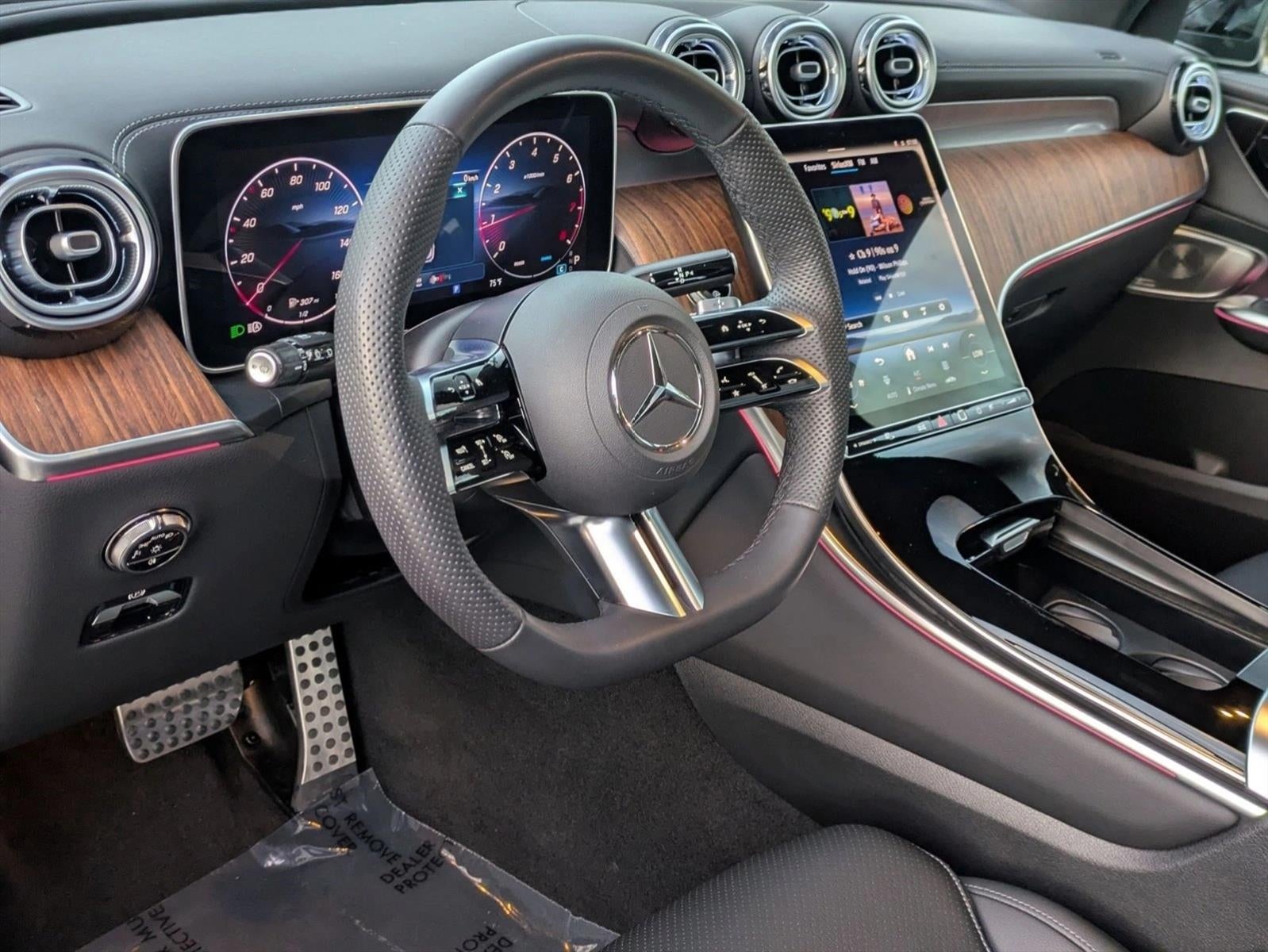 2026 Mercedes-Benz GLC GLC 300 4MATIC® SUV