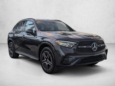 2026 Mercedes-Benz GLC GLC 300 4MATIC® SUV