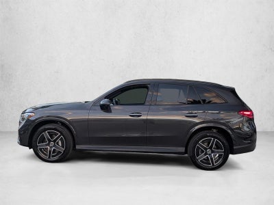 2026 Mercedes-Benz GLC GLC 300 4MATIC® SUV