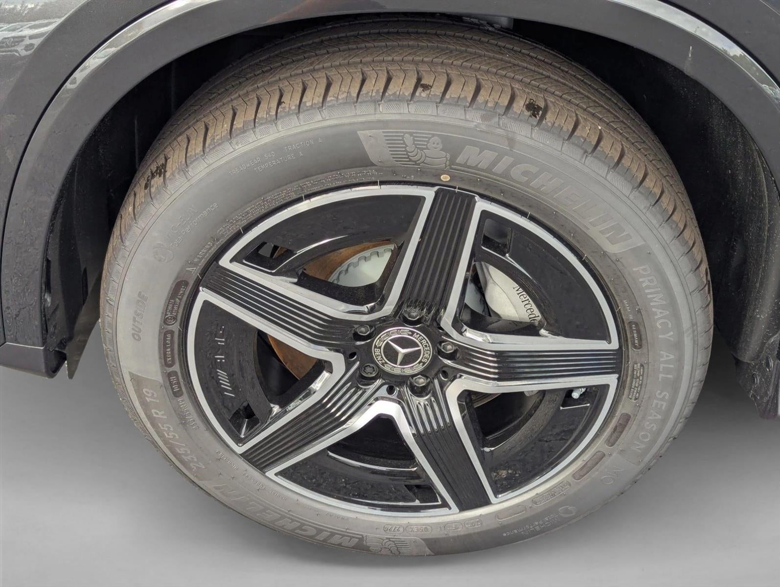 2026 Mercedes-Benz GLC GLC 300 4MATIC® SUV