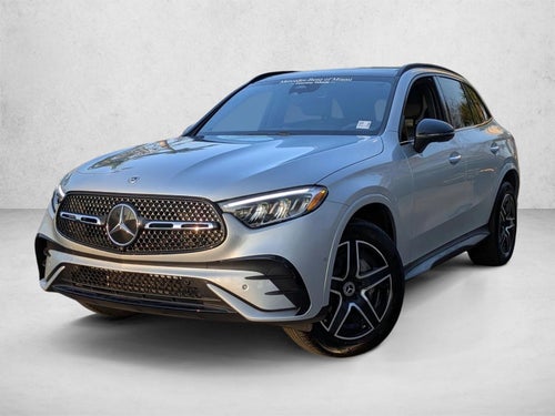 2026 Mercedes-Benz GLC GLC 300 4MATIC® SUV