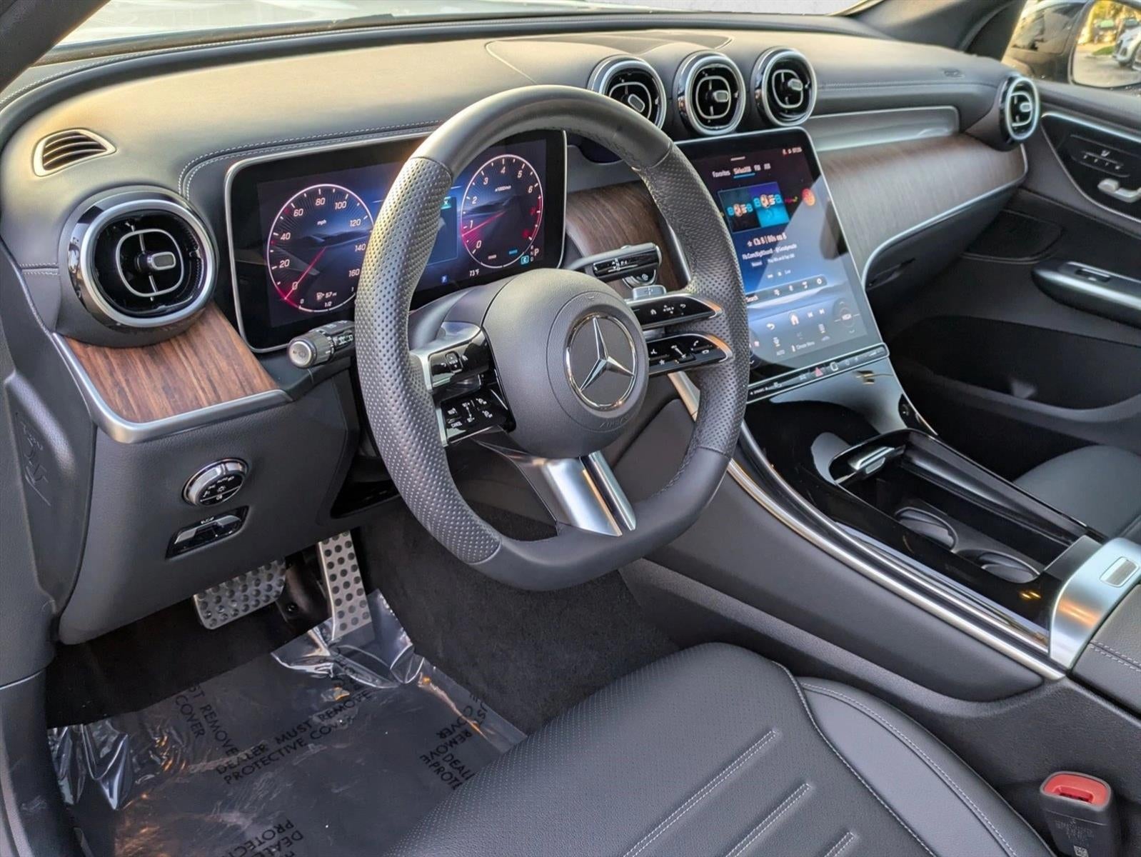 2026 Mercedes-Benz GLC GLC 300 4MATIC® SUV