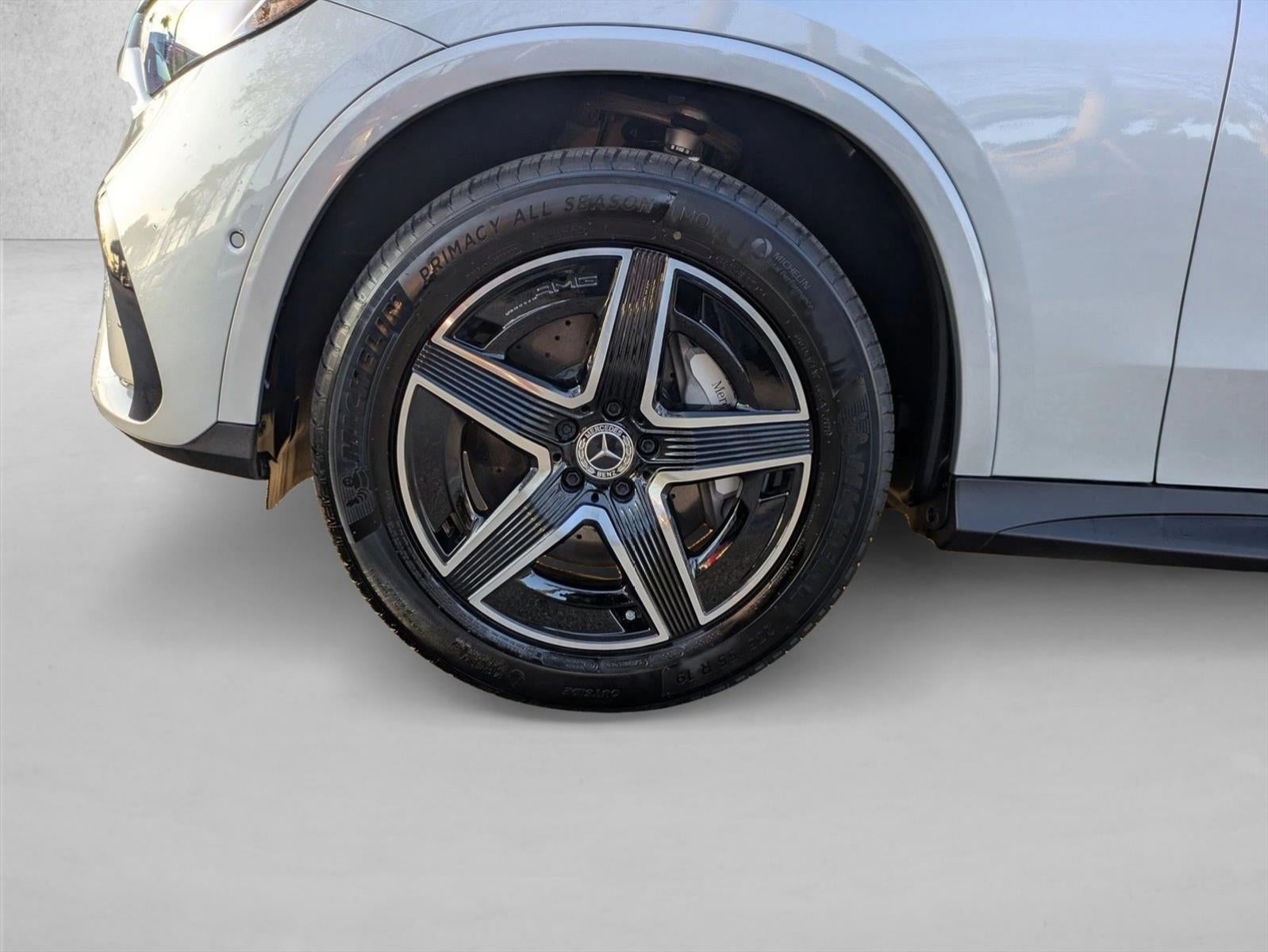 2026 Mercedes-Benz GLC GLC 300 4MATIC® SUV