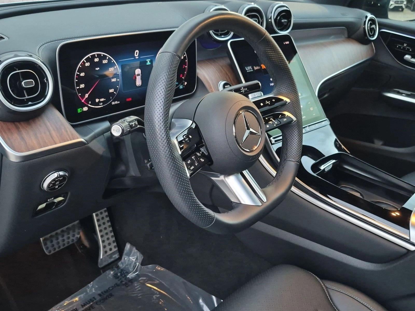 2026 Mercedes-Benz GLC GLC 300 4MATIC® SUV