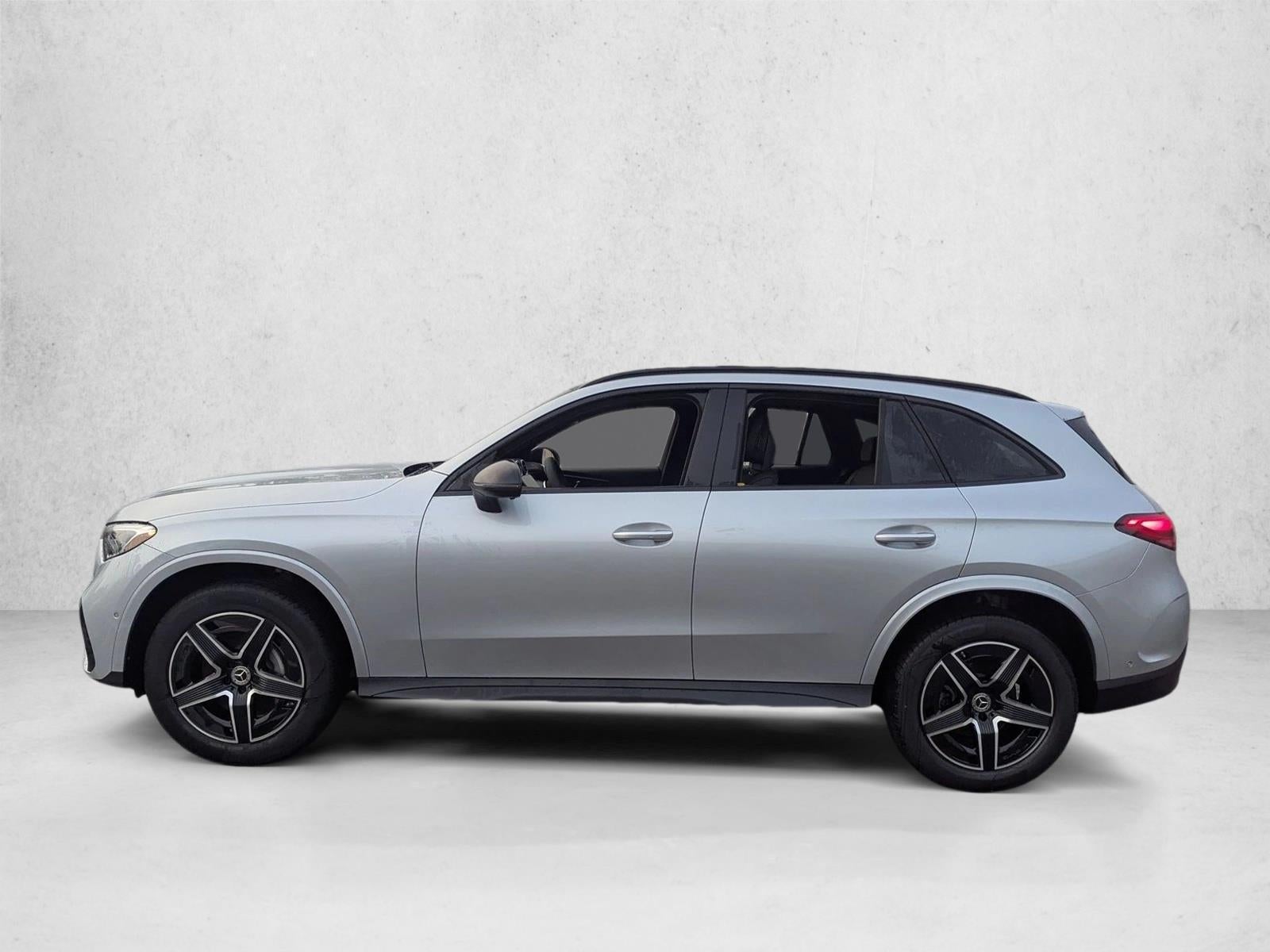 2026 Mercedes-Benz GLC GLC 300 4MATIC® SUV