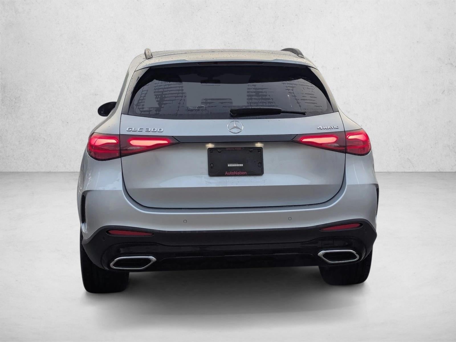 2026 Mercedes-Benz GLC GLC 300 4MATIC® SUV