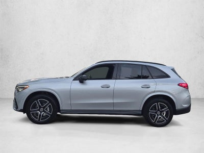 2026 Mercedes-Benz GLC GLC 300 4MATIC® SUV