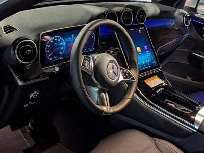 2026 Mercedes-Benz GLC GLC 300 4MATIC® SUV