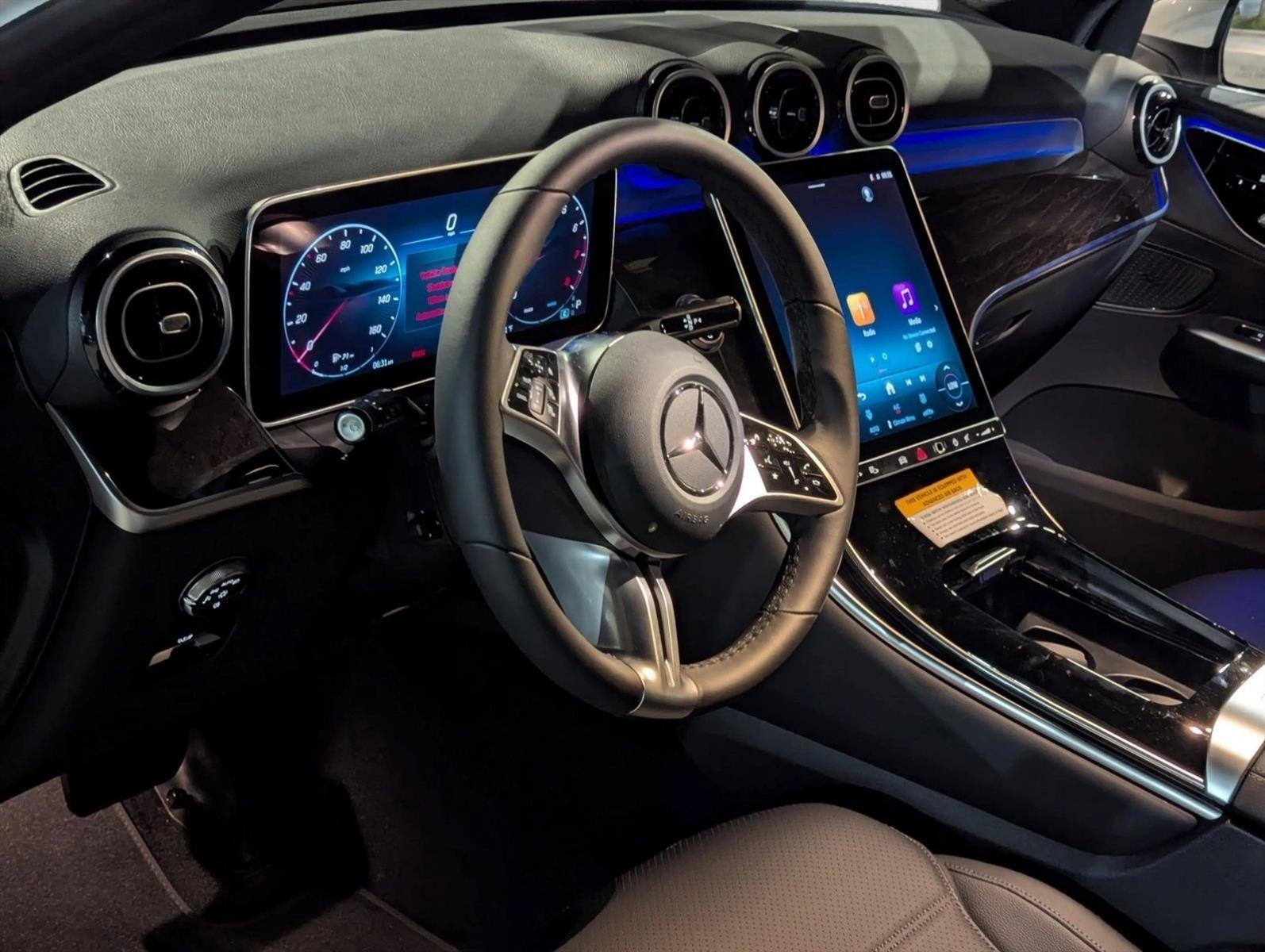 2026 Mercedes-Benz GLC GLC 300 4MATIC® SUV