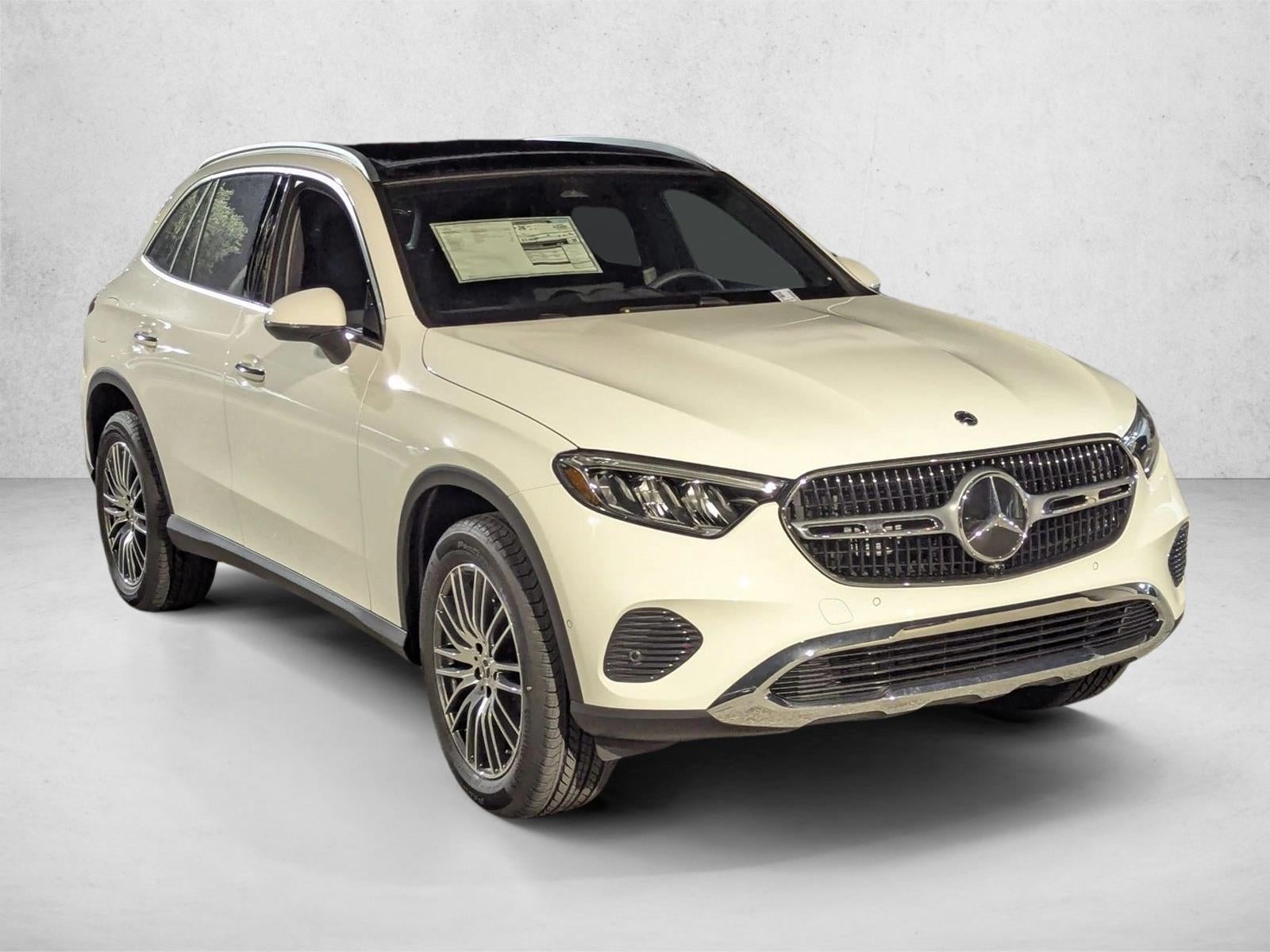 2026 Mercedes-Benz GLC GLC 300 4MATIC® SUV