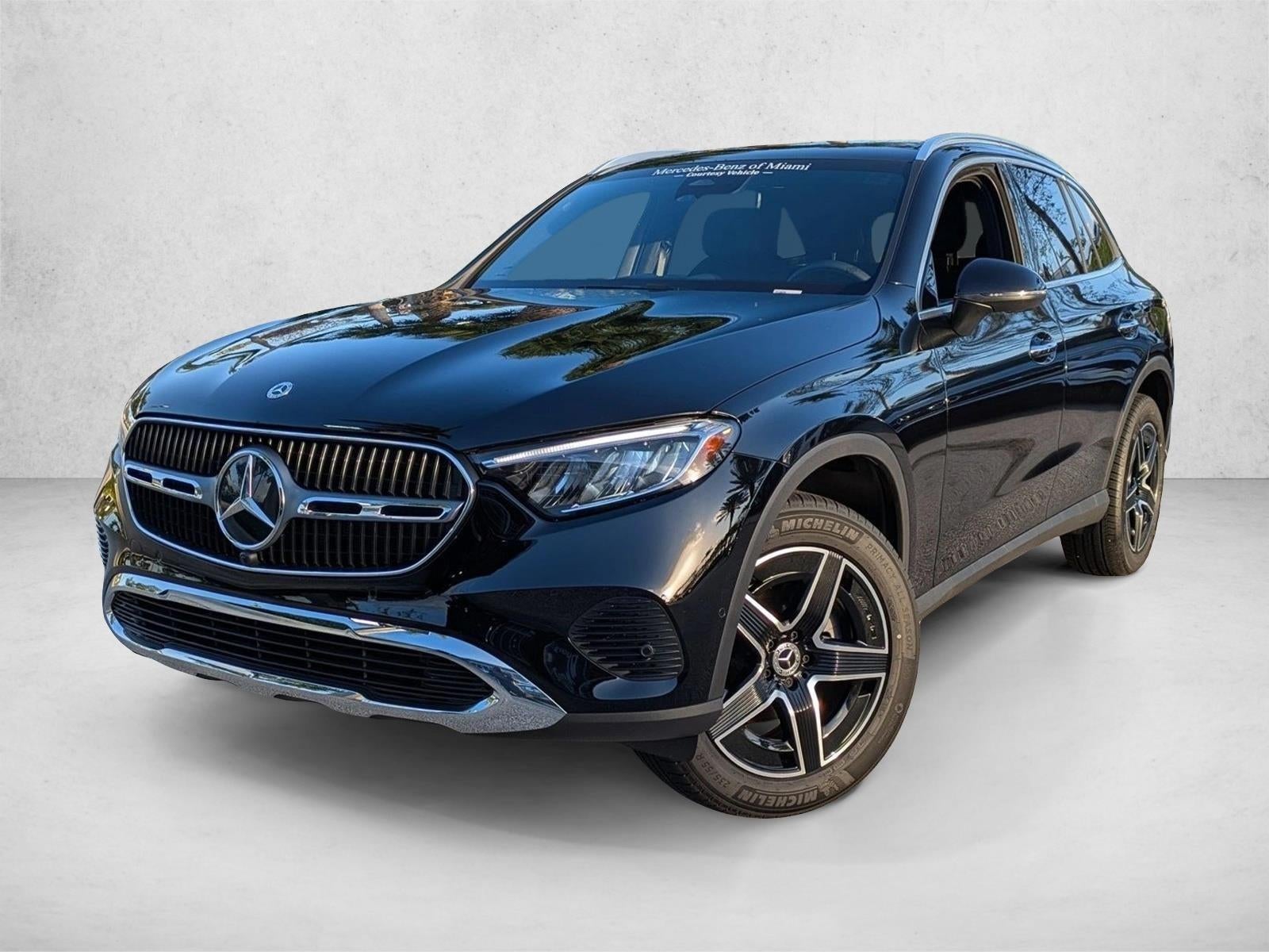 2026 Mercedes-Benz GLC GLC 300 4MATIC® SUV