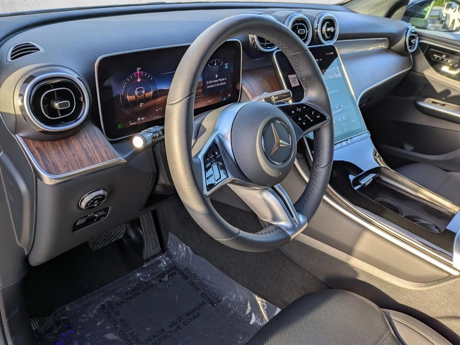 2026 Mercedes-Benz GLC GLC 300 4MATIC® SUV