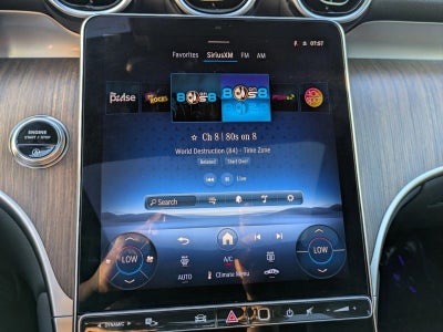 2026 Mercedes-Benz GLC GLC 300 4MATIC® SUV