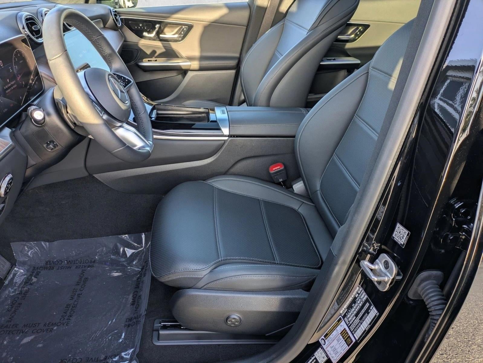 2026 Mercedes-Benz GLC GLC 300 4MATIC® SUV