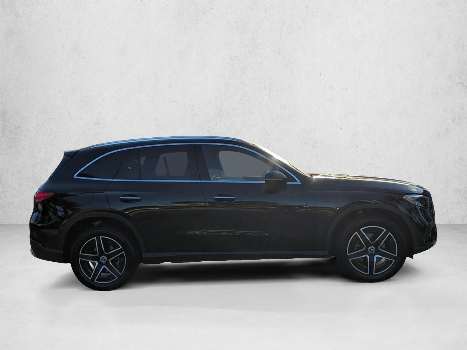 2026 Mercedes-Benz GLC GLC 300 4MATIC® SUV