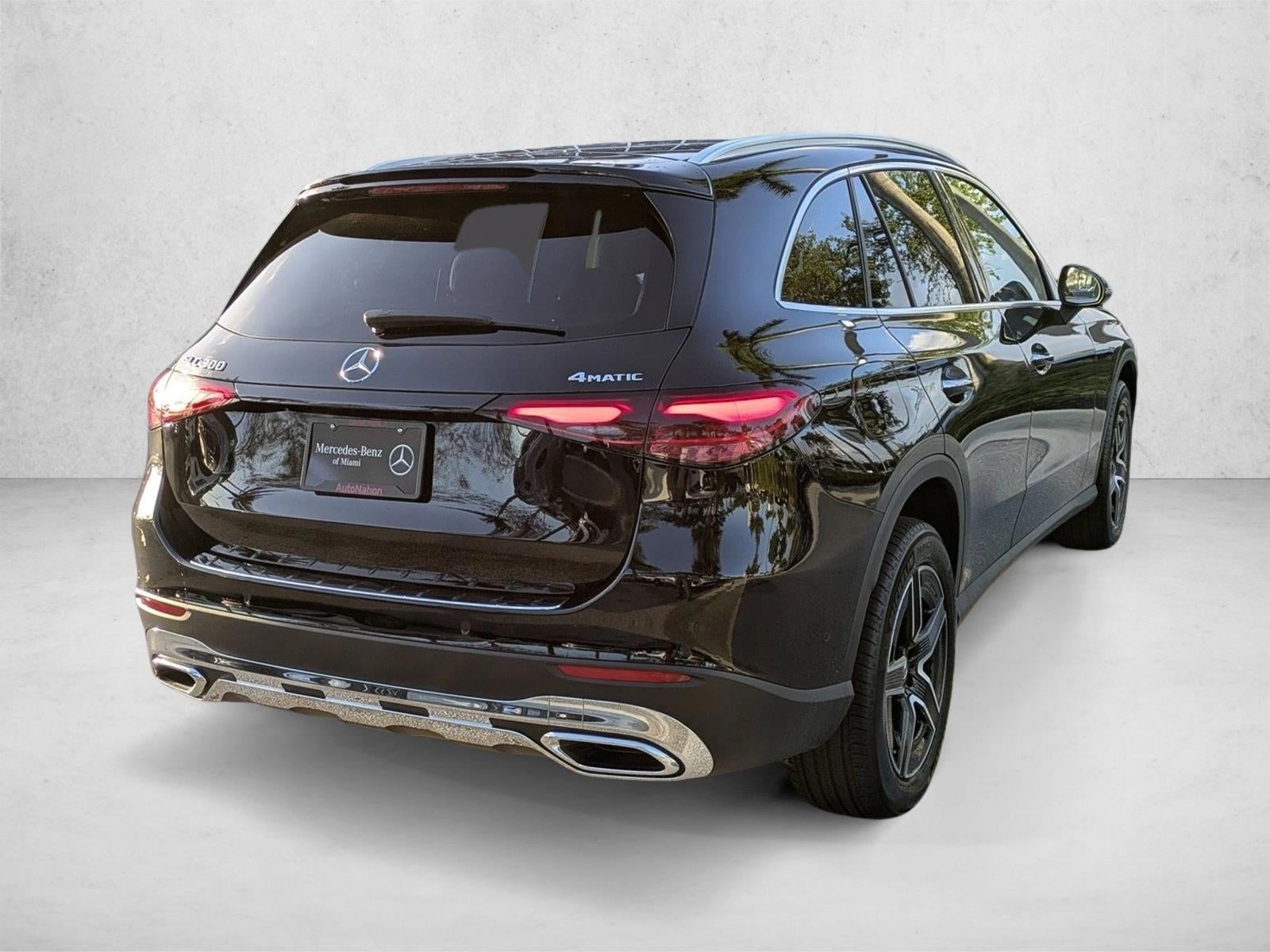 2026 Mercedes-Benz GLC GLC 300 4MATIC® SUV