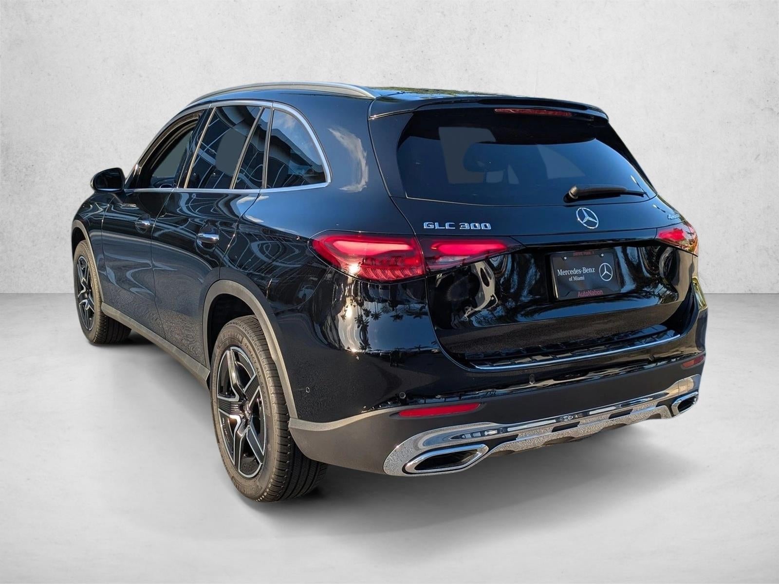 2026 Mercedes-Benz GLC GLC 300 4MATIC® SUV