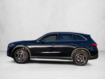 2026 Mercedes-Benz GLC GLC 300 4MATIC® SUV