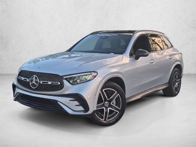 2026 Mercedes-Benz GLC GLC 300 4MATIC® SUV