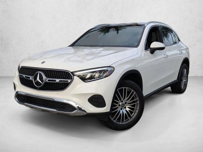 2025 Mercedes-Benz GLC GLC 300 4MATIC® SUV