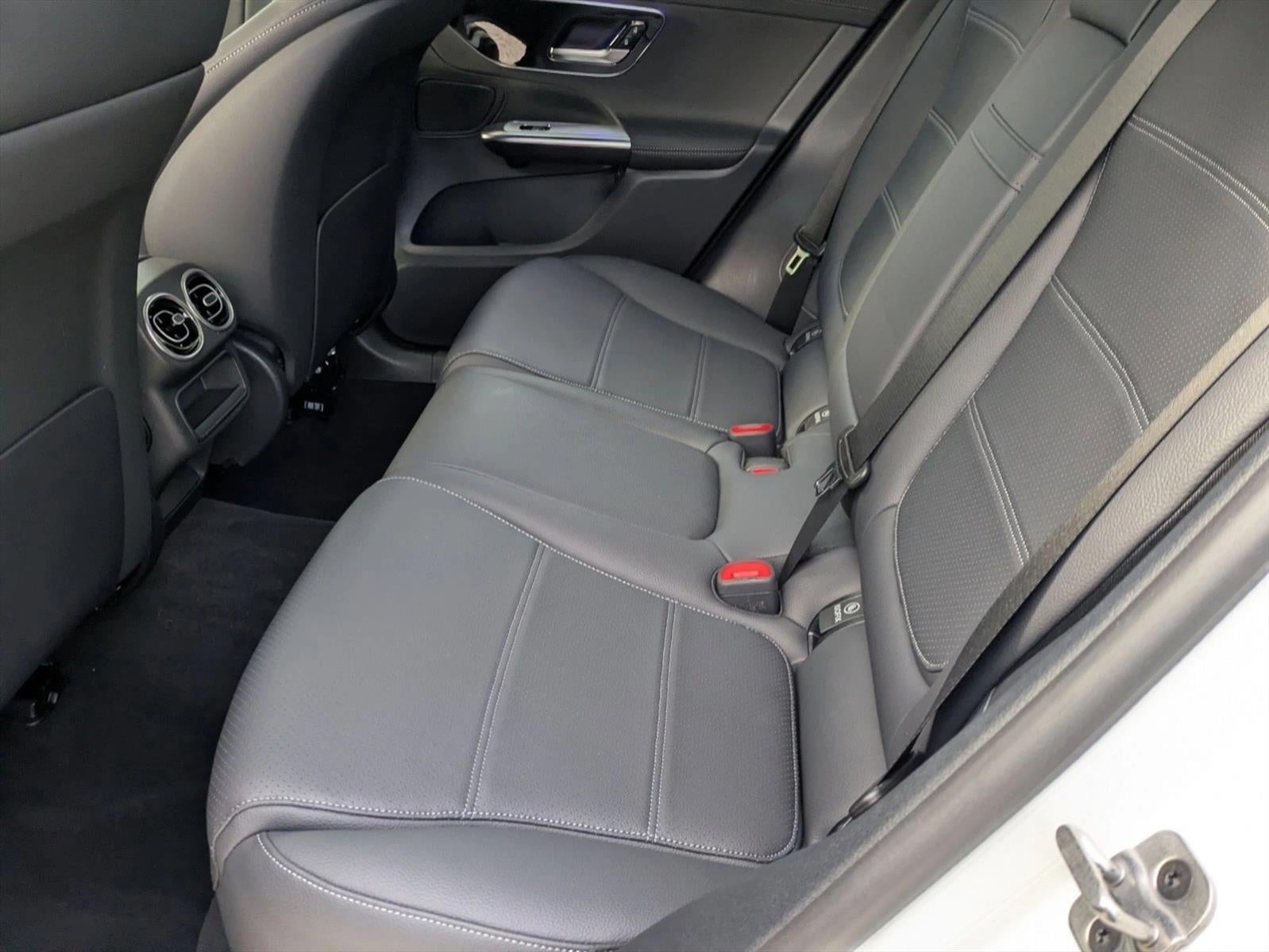 2025 Mercedes-Benz GLC GLC 300 4MATIC® SUV