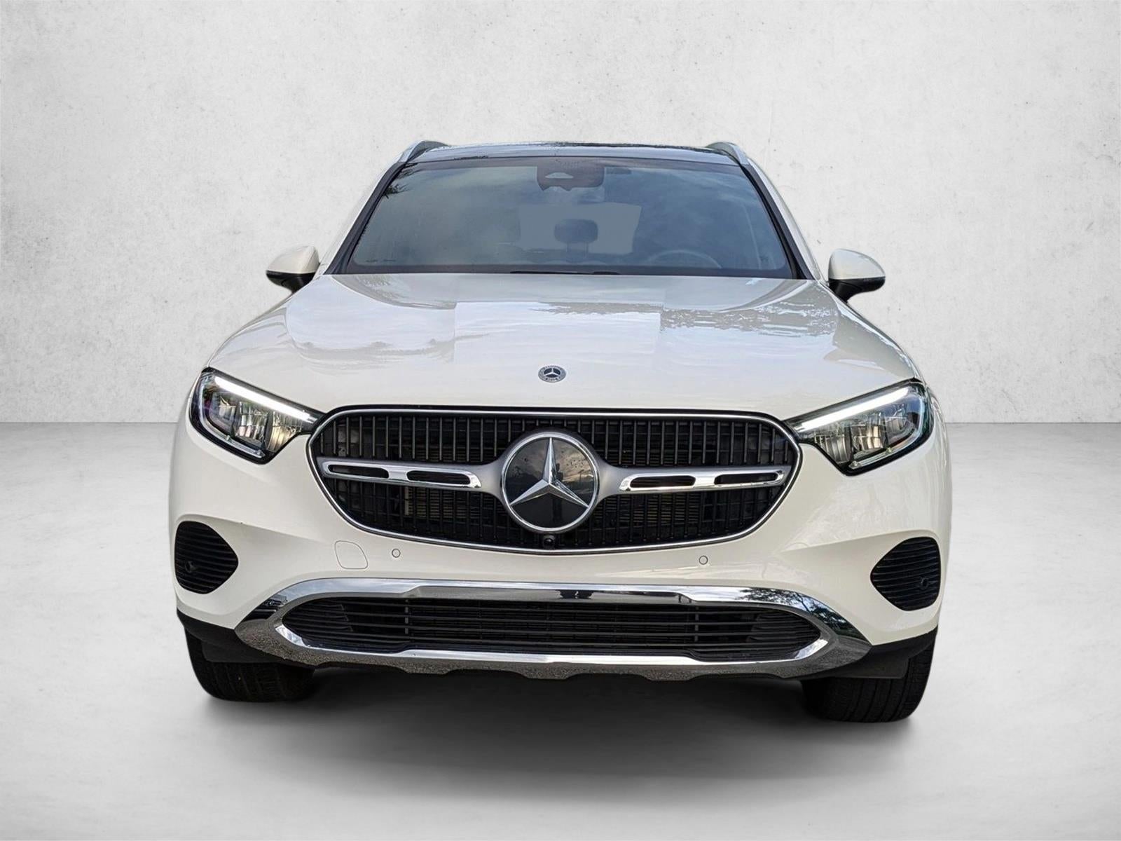 2025 Mercedes-Benz GLC GLC 300 4MATIC® SUV