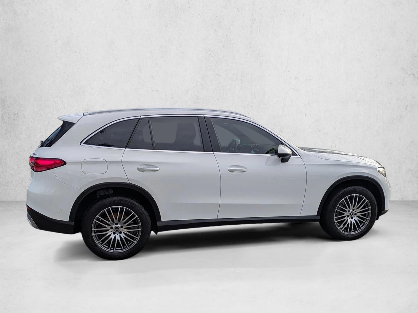 2025 Mercedes-Benz GLC GLC 300 4MATIC® SUV
