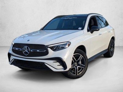 2026 Mercedes-Benz GLC GLC 300 4MATIC® SUV