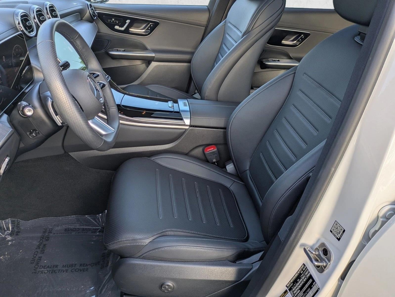 2026 Mercedes-Benz GLC GLC 300 4MATIC® SUV