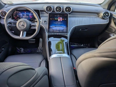 2026 Mercedes-Benz GLC GLC 300 4MATIC® SUV