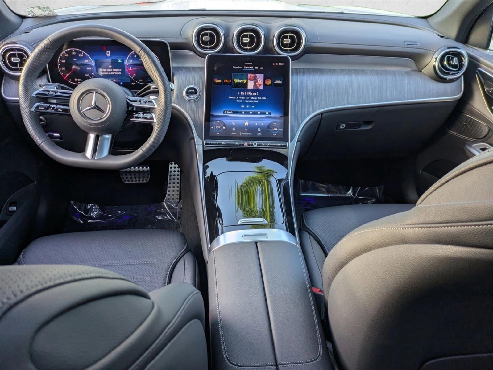 2026 Mercedes-Benz GLC GLC 300 4MATIC® SUV