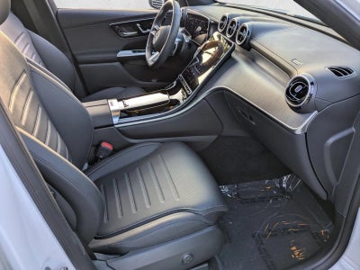 2026 Mercedes-Benz GLC GLC 300 4MATIC® SUV