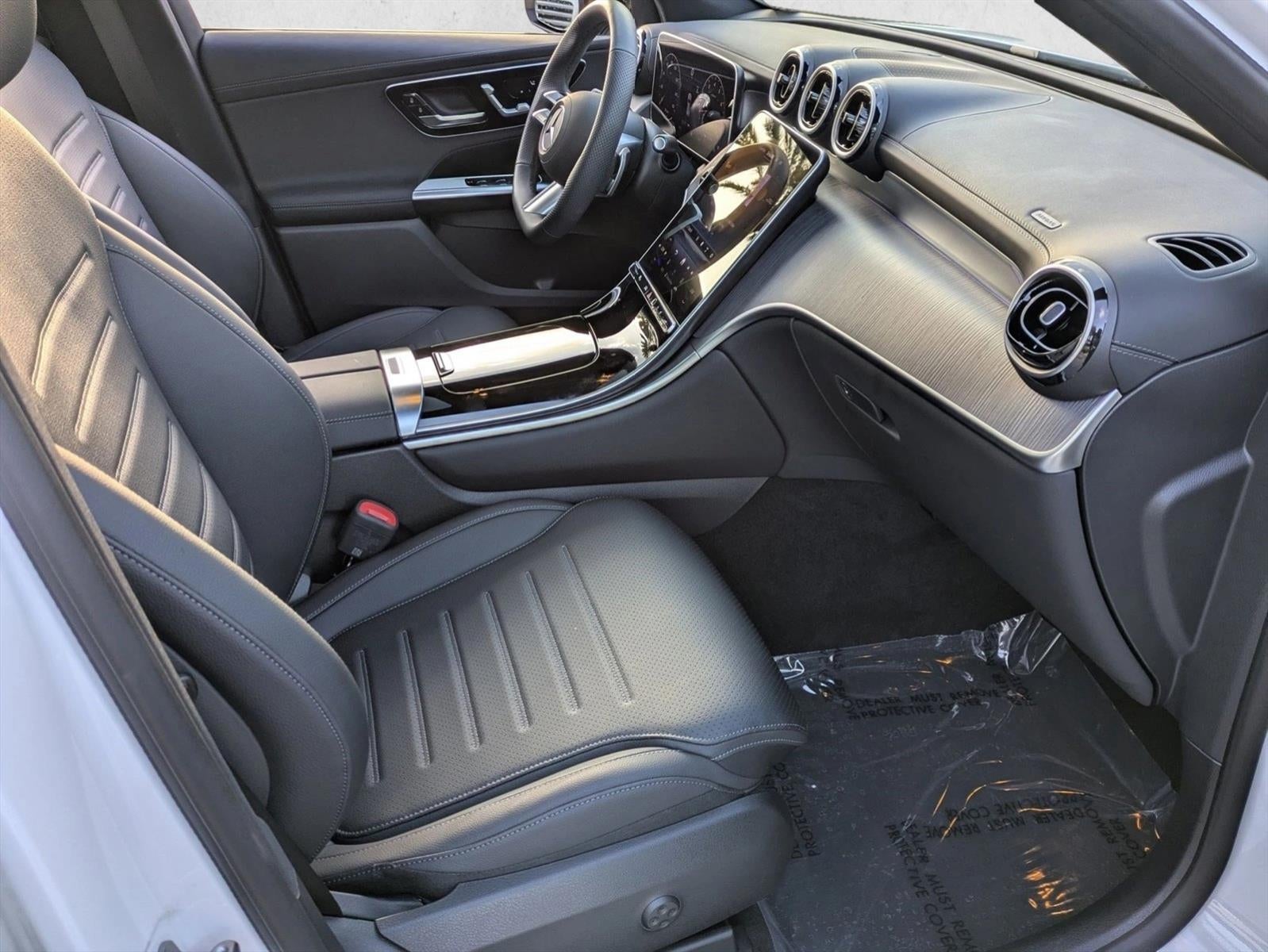 2026 Mercedes-Benz GLC GLC 300 4MATIC® SUV