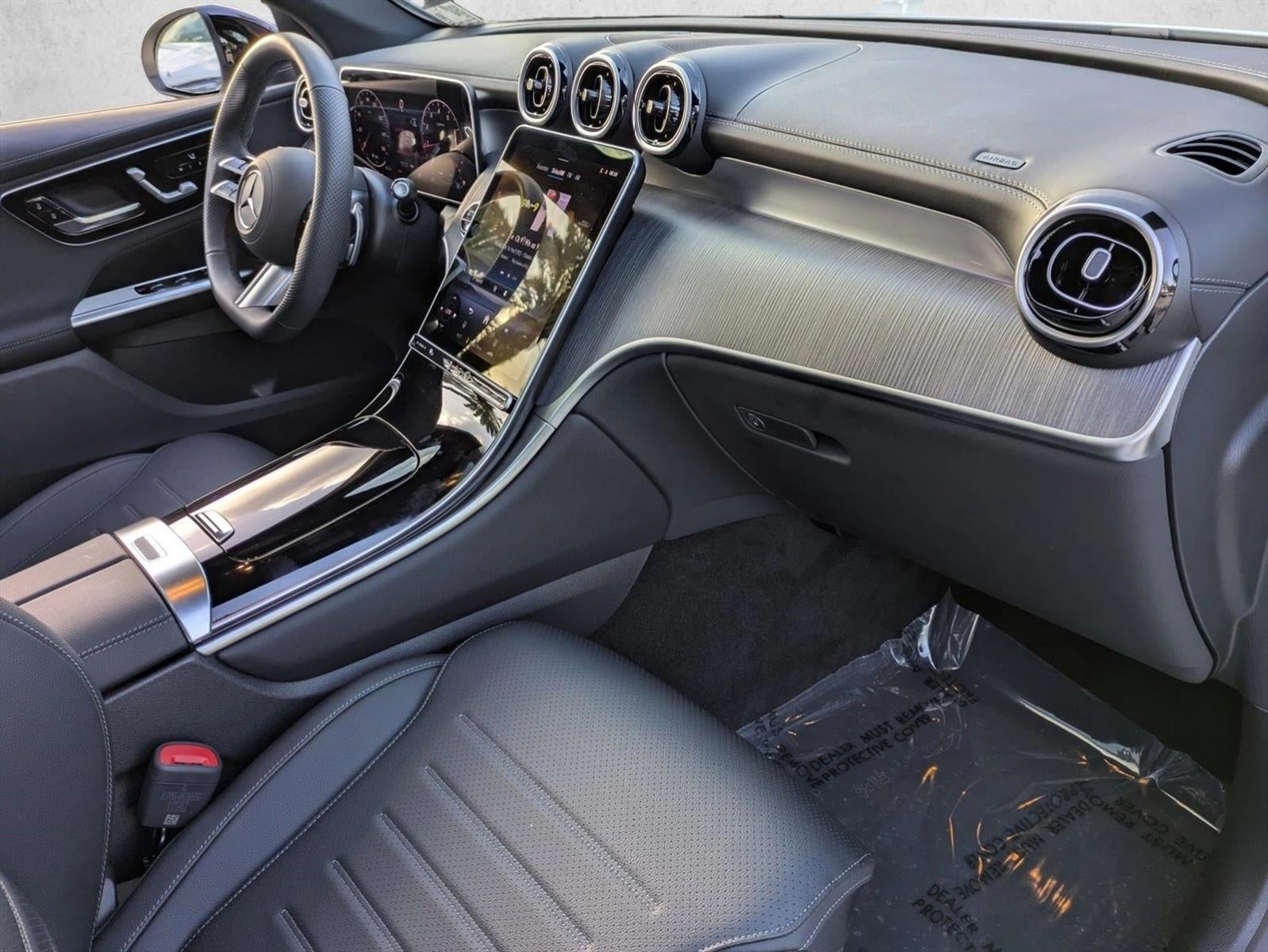 2026 Mercedes-Benz GLC GLC 300 4MATIC® SUV