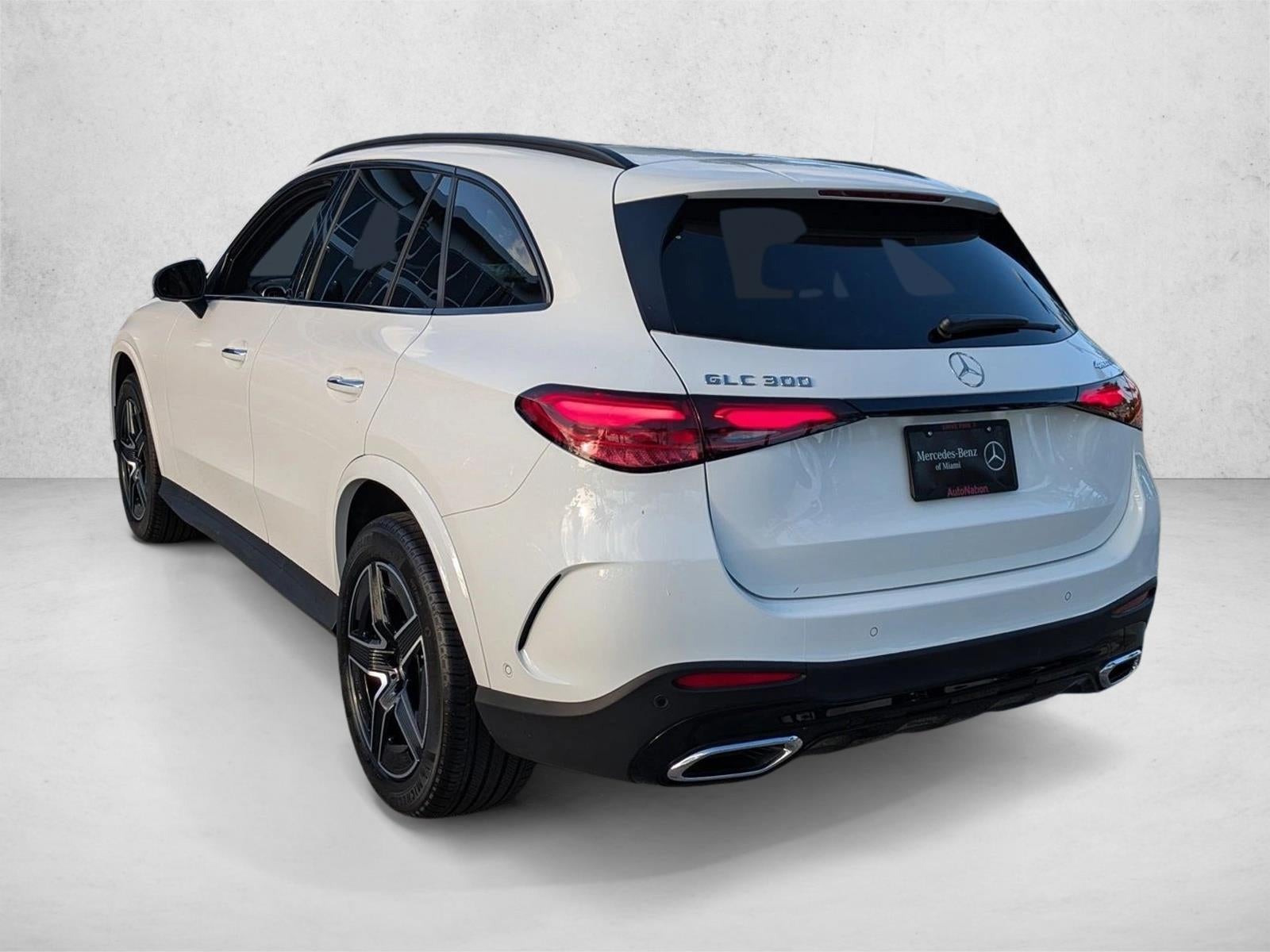 2026 Mercedes-Benz GLC GLC 300 4MATIC® SUV