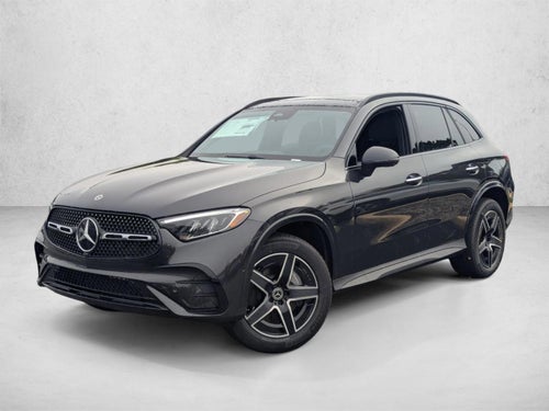 2026 Mercedes-Benz GLC GLC 300 4MATIC® SUV