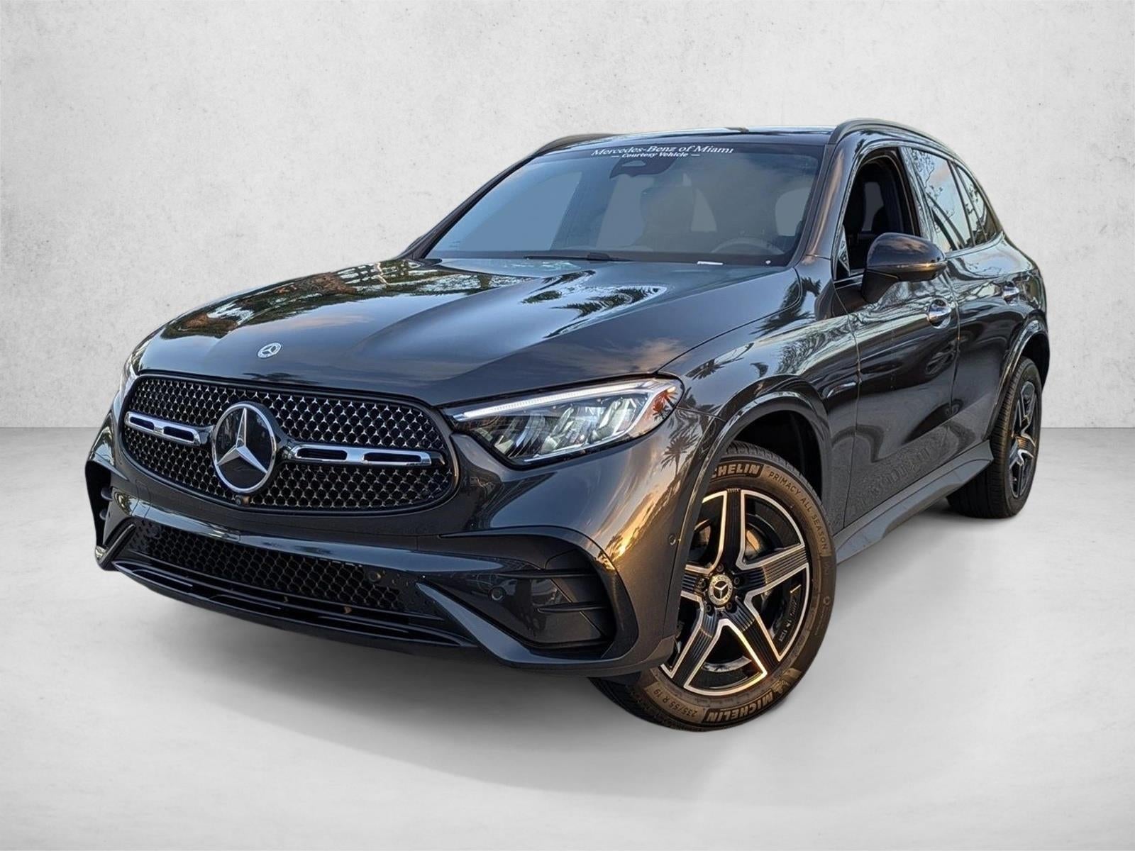 2026 Mercedes-Benz GLC GLC 300 4MATIC® SUV